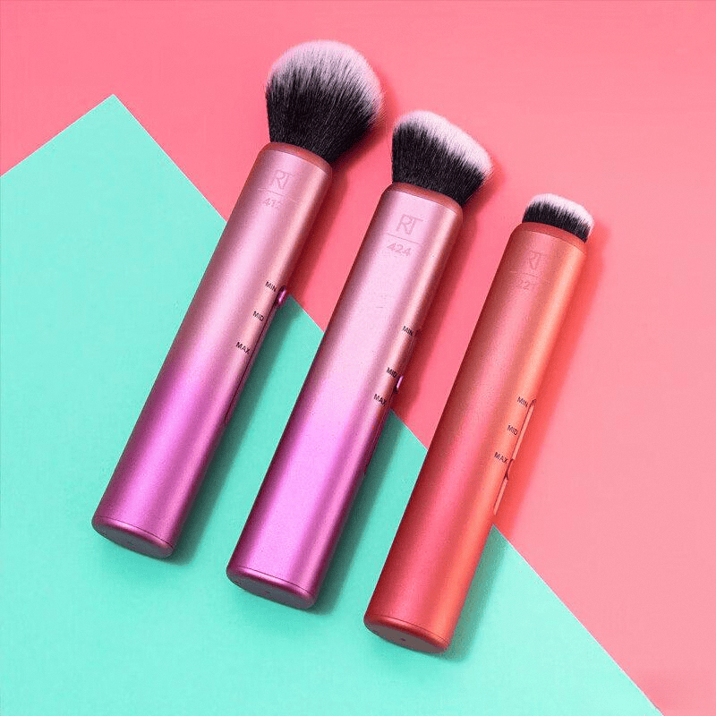 化妆刷评测：专业化妆师推荐的高性价比工具MG不朽情缘RealTechniques(图4)