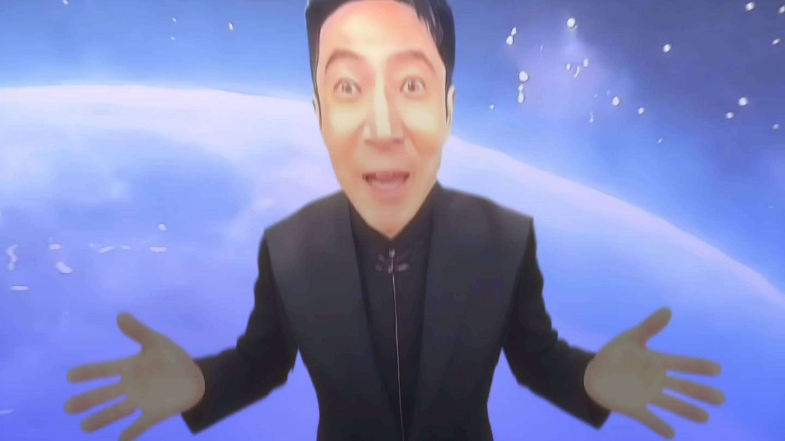 包疯传!网友:这是偷吃了多少年货不朽情缘游戏撒贝宁春晚老鼠干表情(图2) 包疯传!网友:这是偷吃了多少年货不朽情缘游戏撒贝宁春晚老鼠干表情(图2)