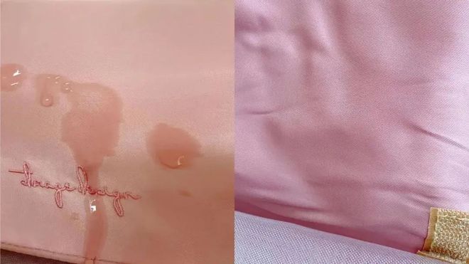 包就够了分类收纳4小包可独立使用这才是包包该有的样子！mg不朽情缘游戏平台全家旅行洗护四合一化妆收纳包这1小(图4)